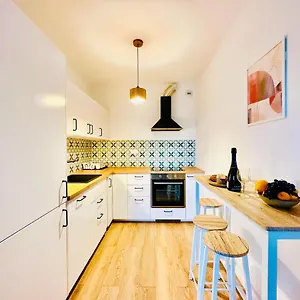 Апартаменты Cosy Okecie, Варшава