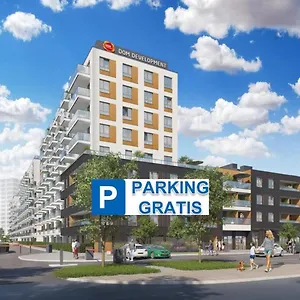 Апартаменты Vista Wola, Варшава