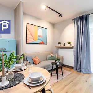 Апартаменты Superapart Konstruktorska 5e, Варшава