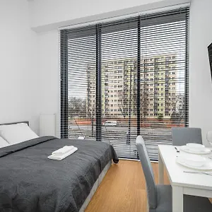Апартаменты Modern Kasprzaka 29, Варшава