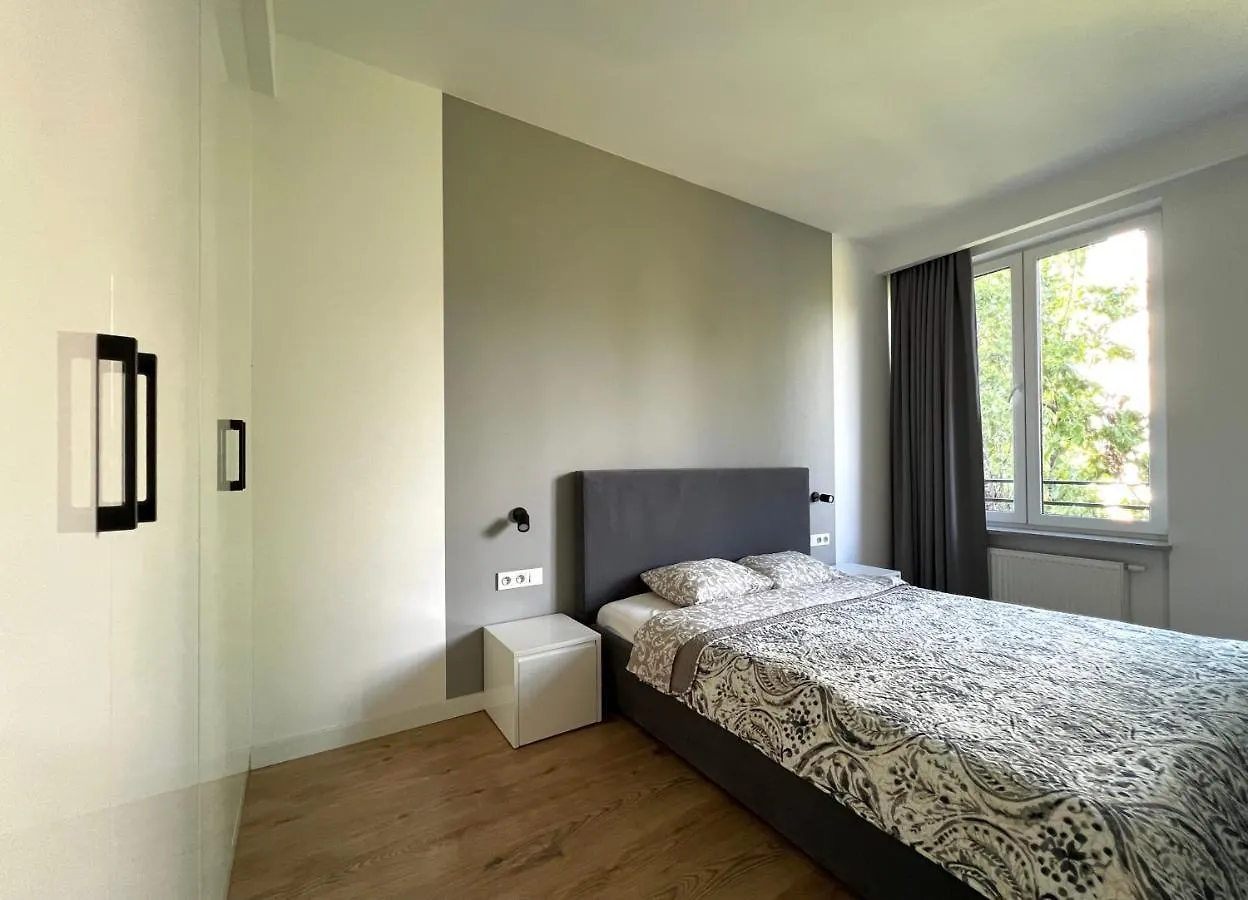 Apartment K22 Large Apart Slawinska 509 Warsaw